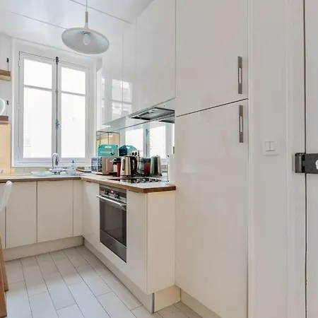 Amazing Flat For 4p In The 16th Apartment
