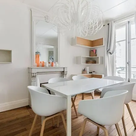 Amazing Flat For 4p In The 16th Apartment *