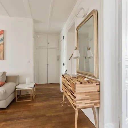 Apartment Amazing Flat For 4p In The 16th Paris
