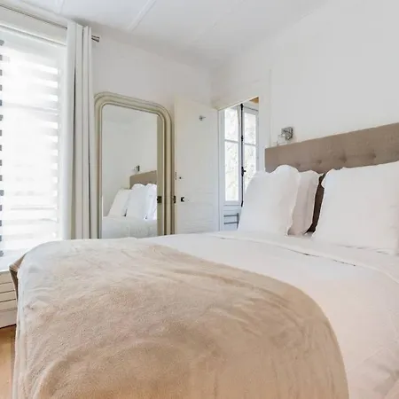 Amazing Flat For 4p In The 16th