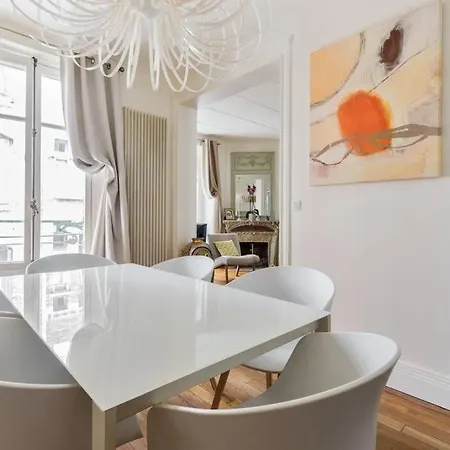 Amazing Flat For 4p In The 16th