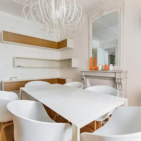 Apartment Amazing Flat For 4p In The 16th *